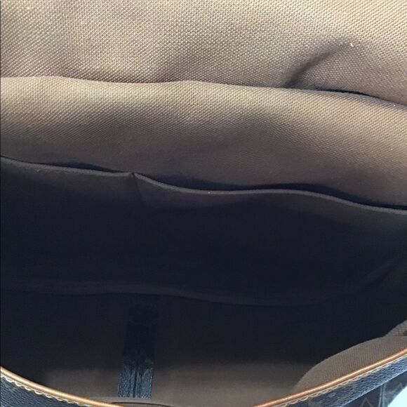 Louis Vuitton Vintage Monogram Double Sided Crossbody Shoulder Bag - Picture 12 of 16